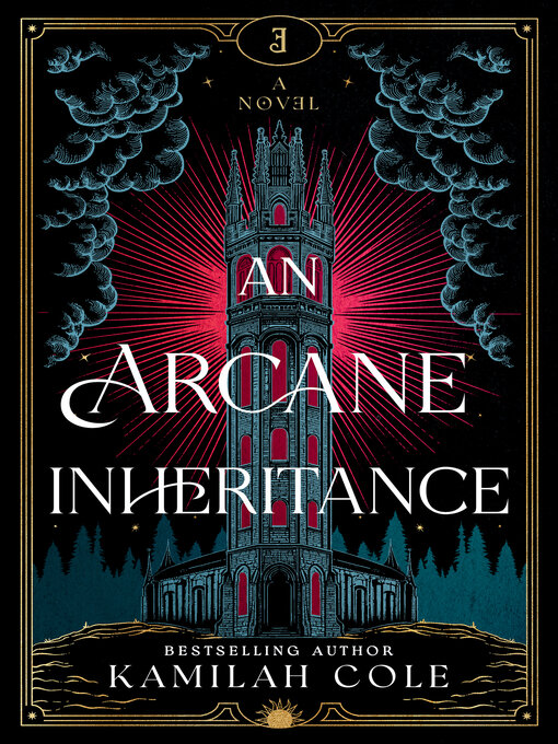 Cover image for An Arcane Inheritance
